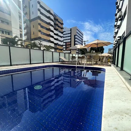 Sertao House - Apto Tematico - 300M Da Praia Ponta Verde - Piscina - Wi-Fi Maceio  Exterior photo
