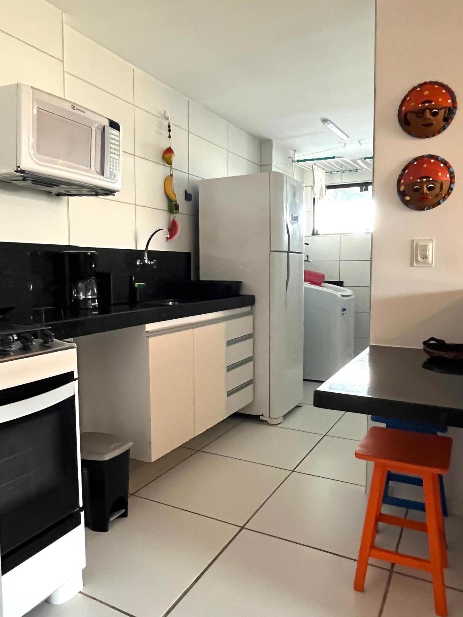 Sertao House - Apto Tematico - 300m Da Ponta - Piscina - Wi-fi Maceio (Alagoas)