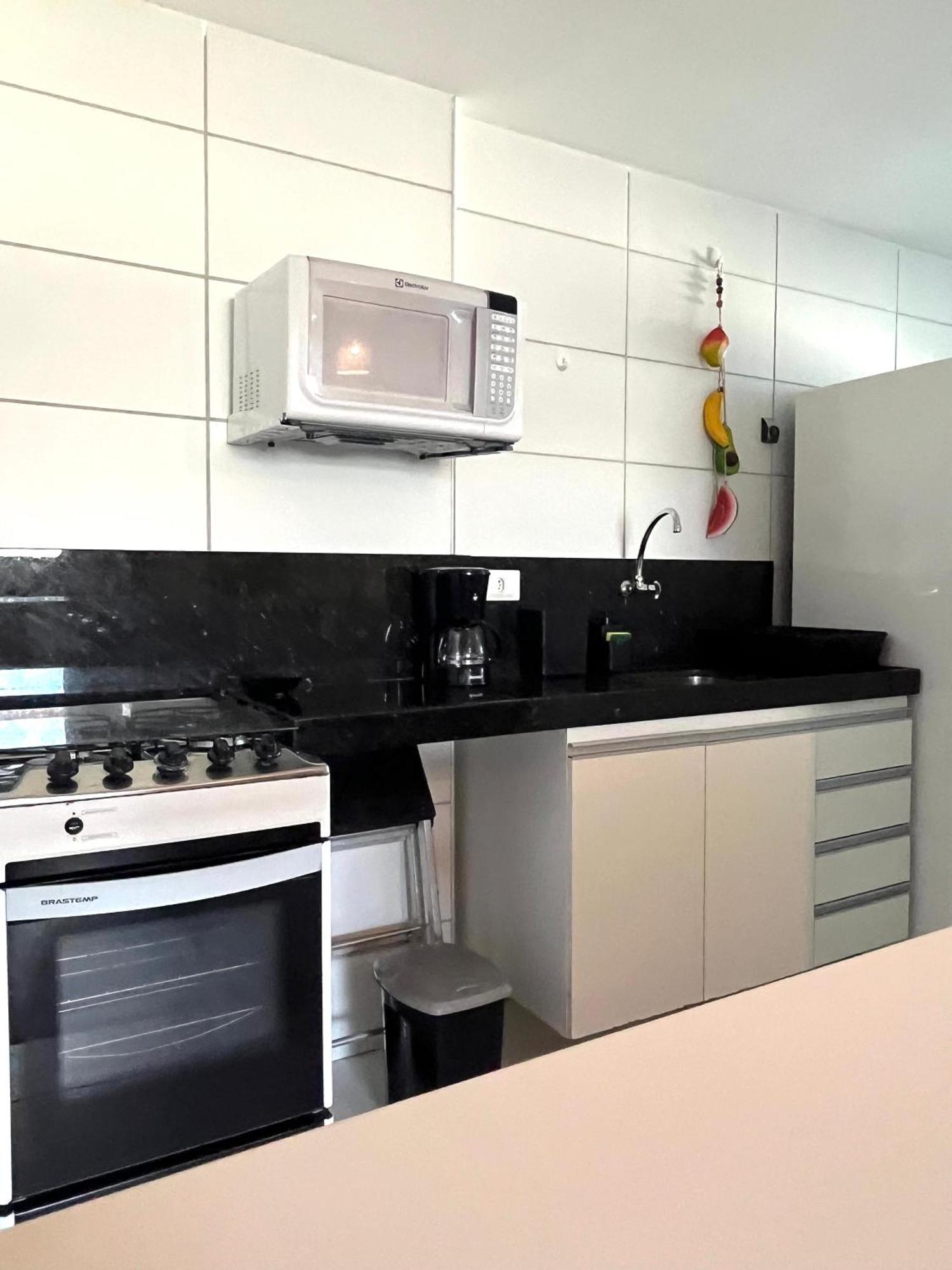 Apartment Sertao House - Apto Tematico - 300m Da Ponta - Piscina - Wi-fi