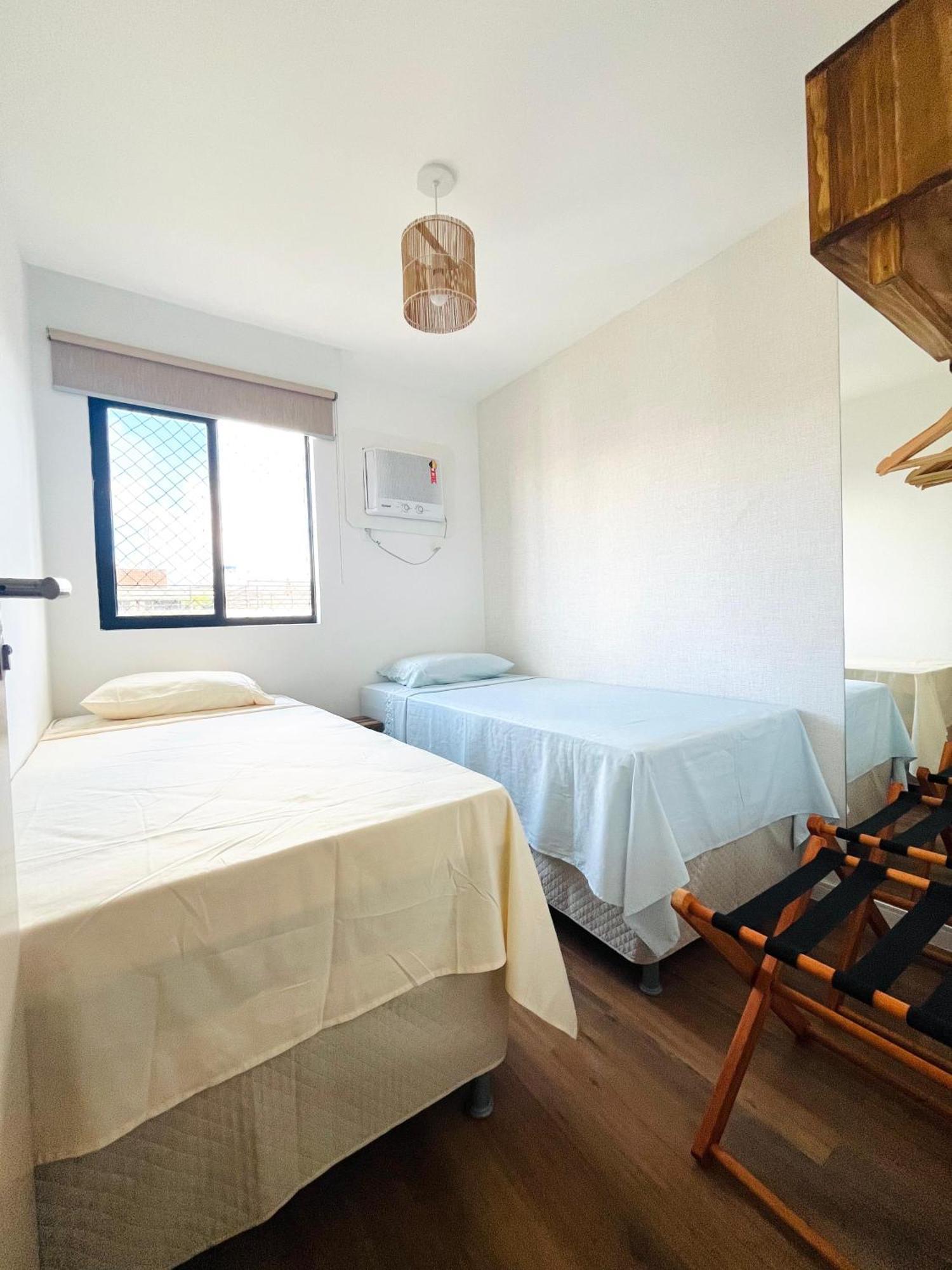 Apartment Sertao House - Apto Tematico - 300m Da Ponta - Piscina - Wi-fi *