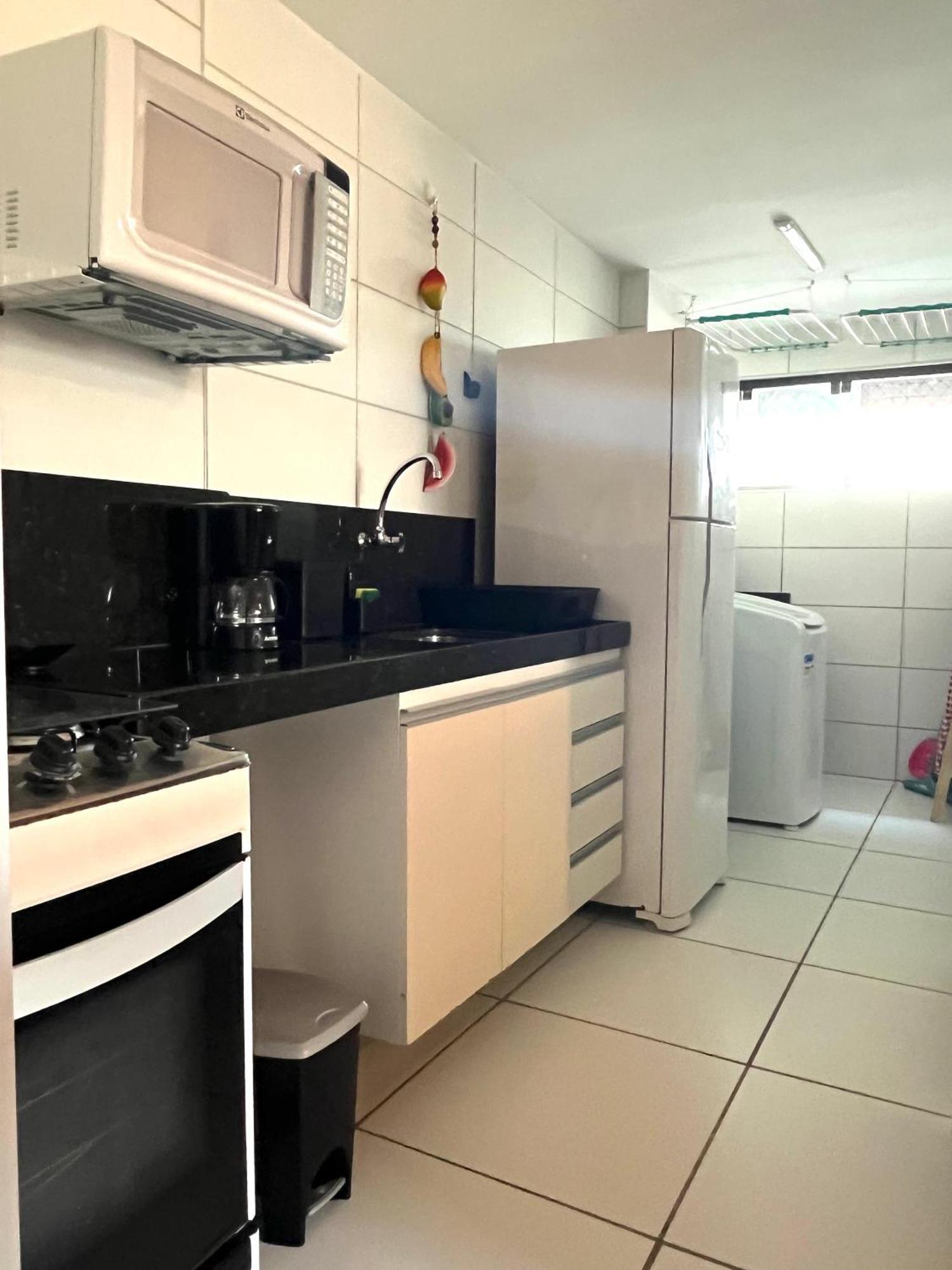 Apartment Sertao House - Apto Tematico - 300m Da Ponta - Piscina - Wi-fi