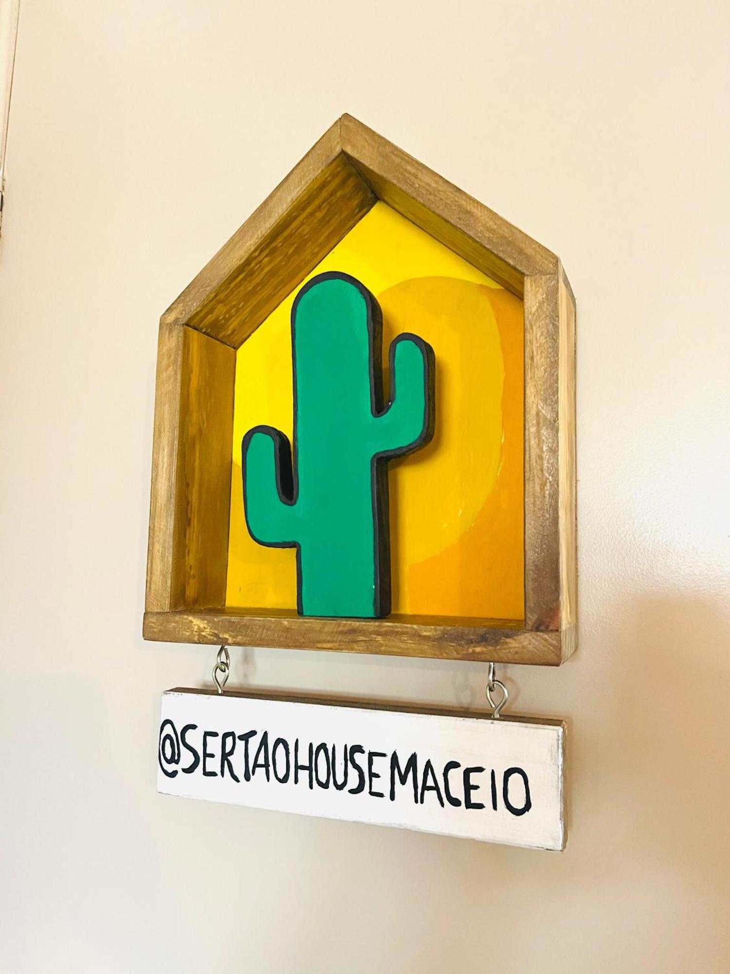 Sertao House - Apto Tematico - 300m Da Ponta - Piscina - Wi-fi *