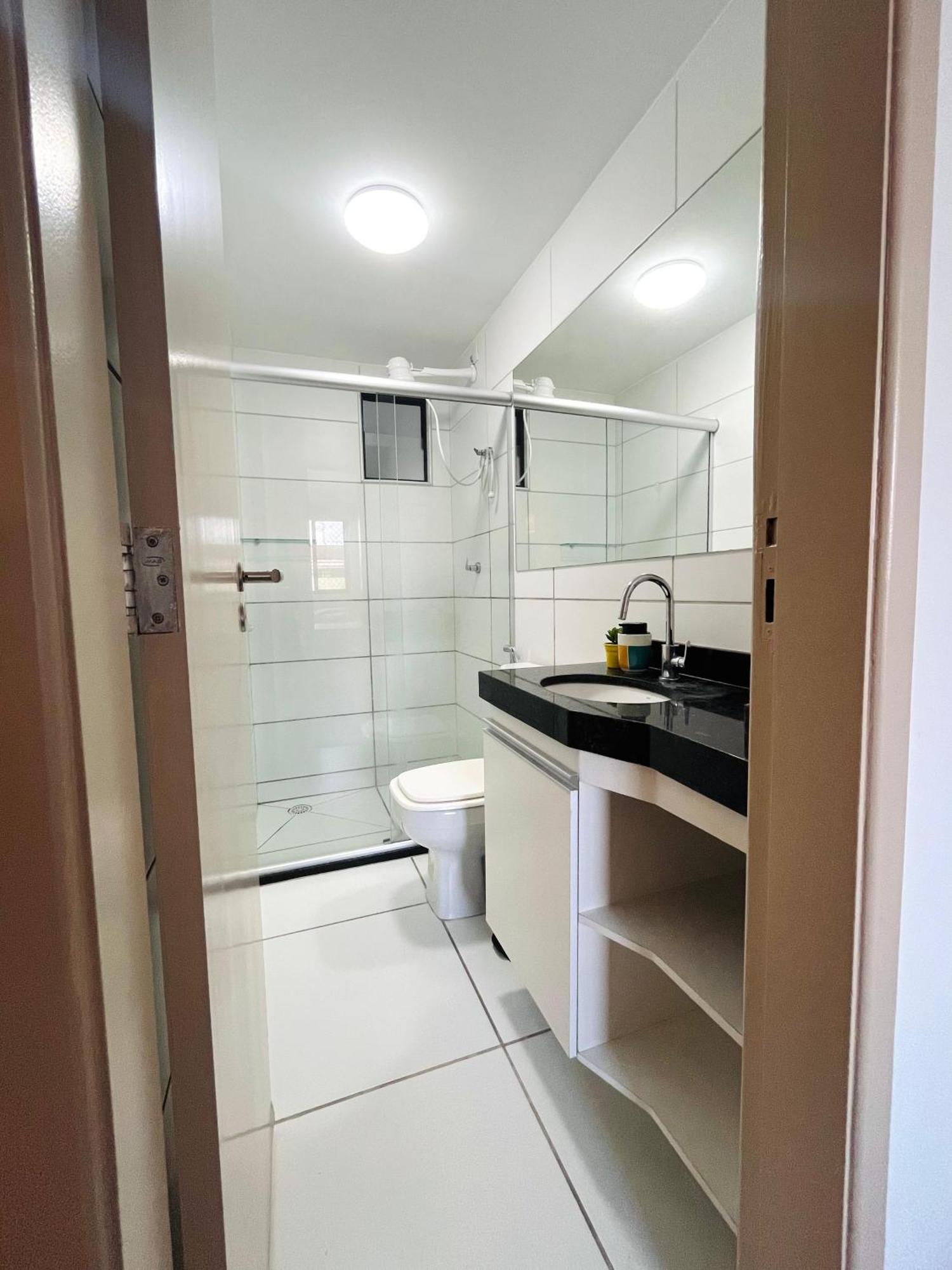 Apartment Sertao House - Apto Tematico - 300m Da Ponta - Piscina - Wi-fi Maceio (Alagoas)