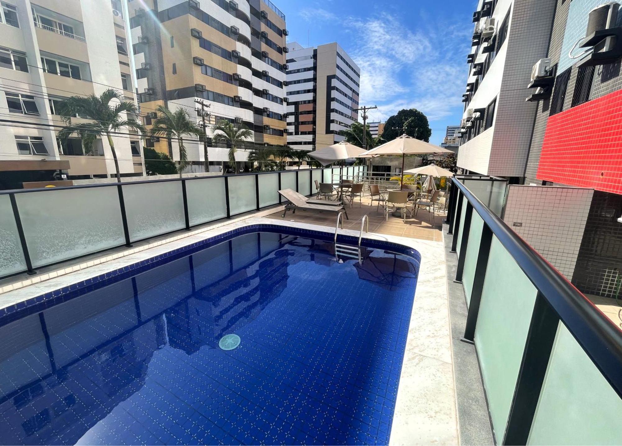 Apartment Sertao House - Apto Tematico - 300m Da Ponta - Piscina - Wi-fi Maceio (Alagoas)
