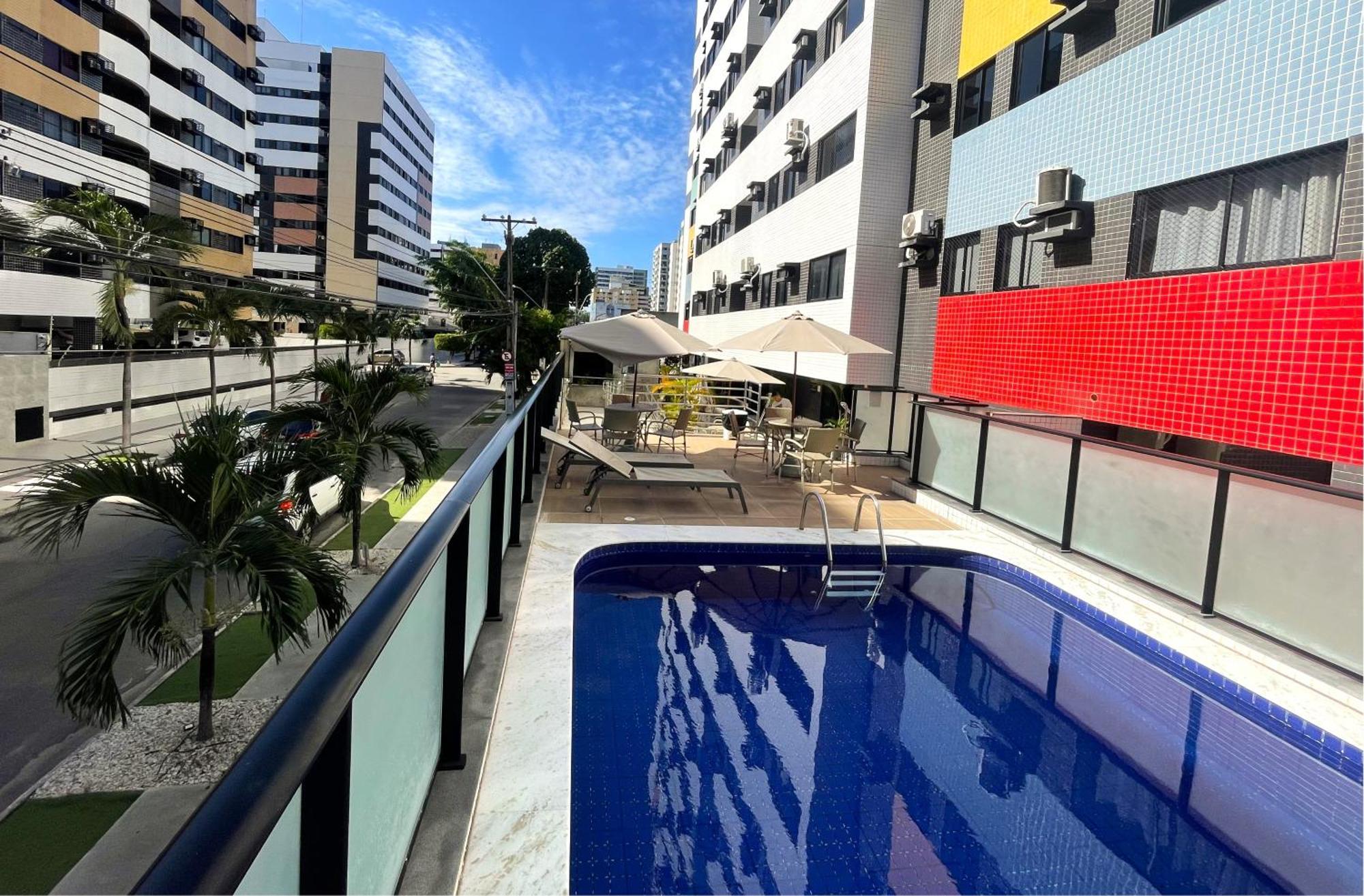 Sertao House - Apto Tematico - 300m Da Ponta - Piscina - Wi-fi Apartment
