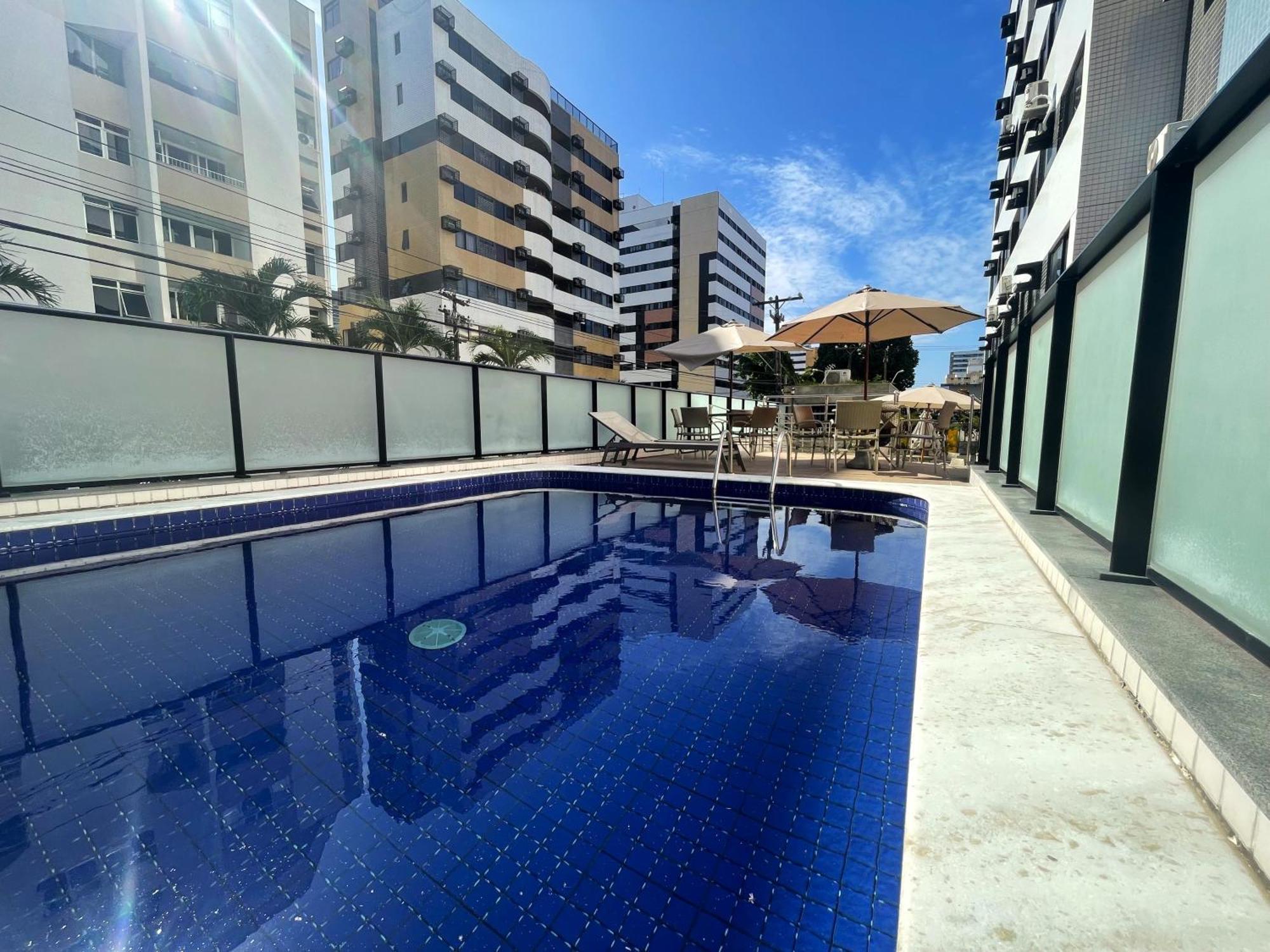 Sertao House - Apto Tematico - 300m Da Ponta - Piscina - Wi-fi