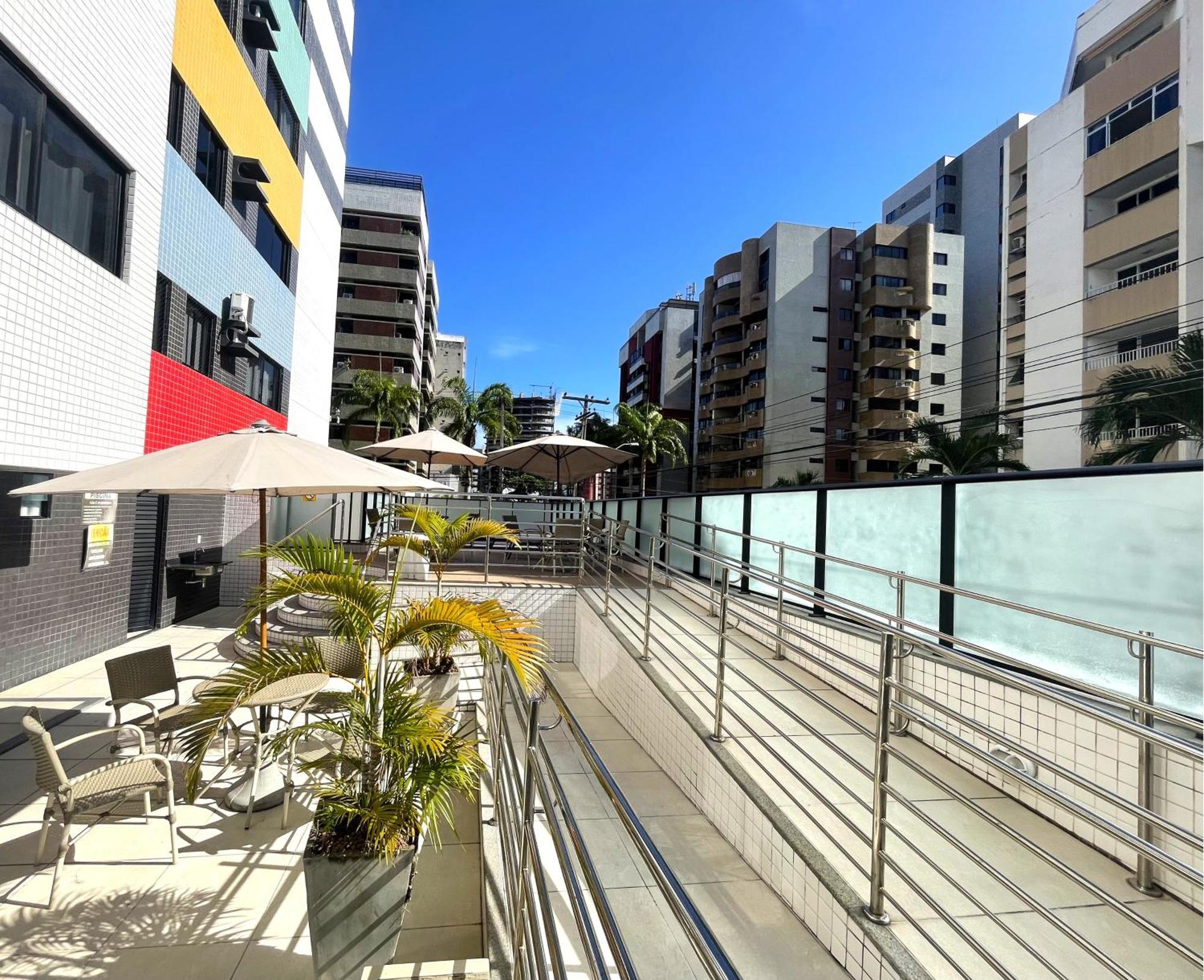Sertao House - Apto Tematico - 300m Da Ponta - Piscina - Wi-fi Apartment *