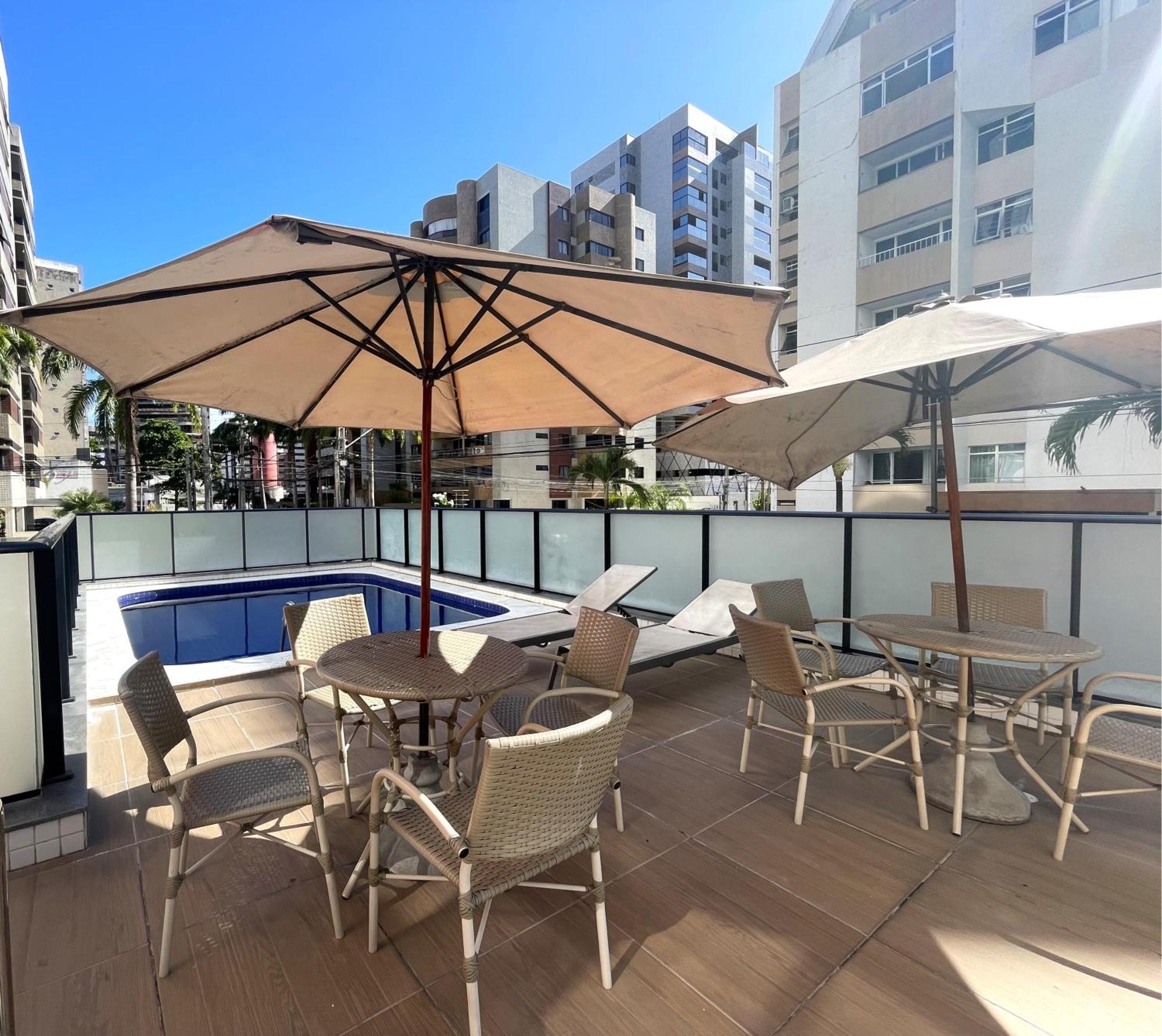 Apartment Sertao House - Apto Tematico - 300m Da Ponta - Piscina - Wi-fi Maceio (Alagoas)
