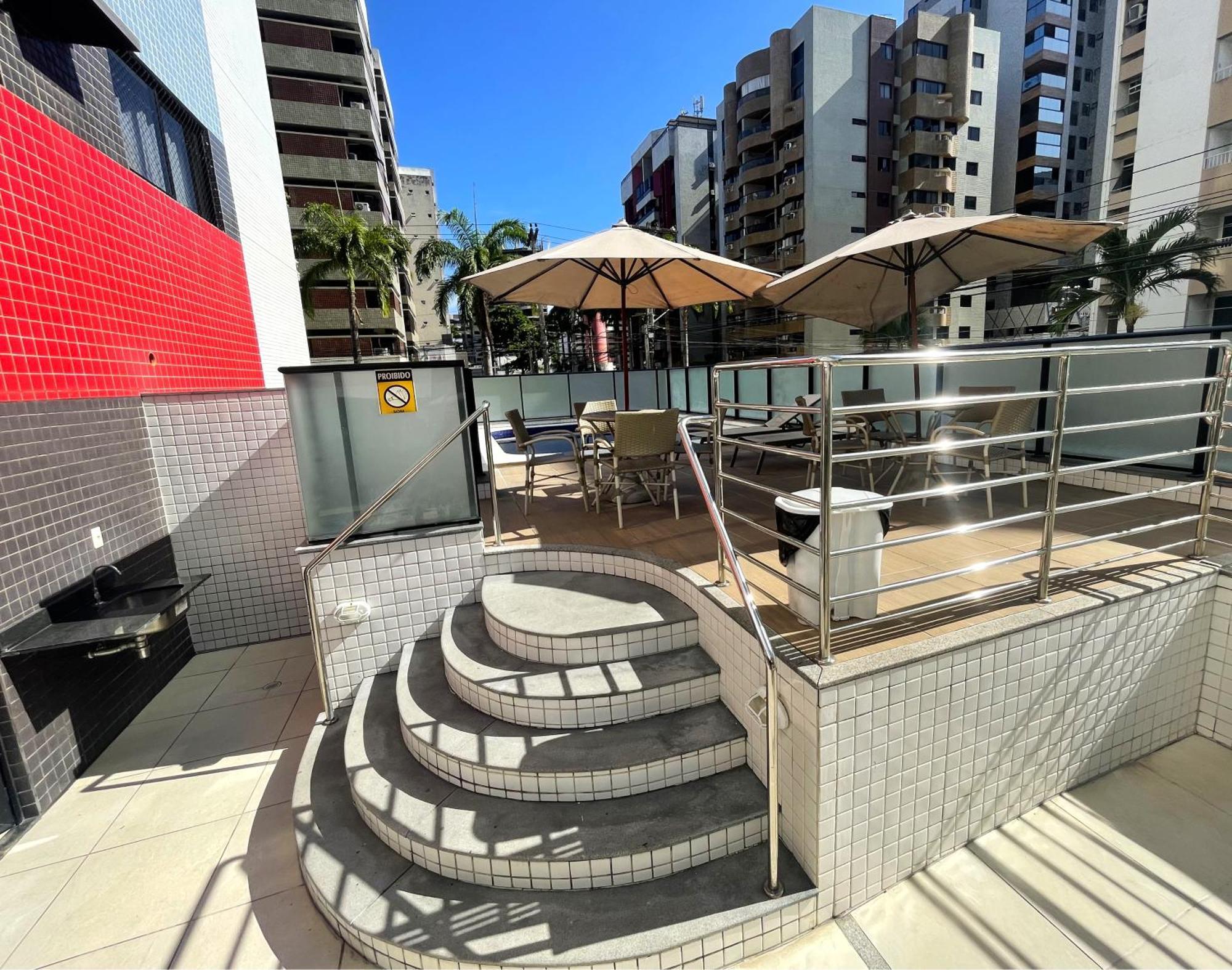 Sertao House - Apto Tematico - 300m Da Ponta - Piscina - Wi-fi