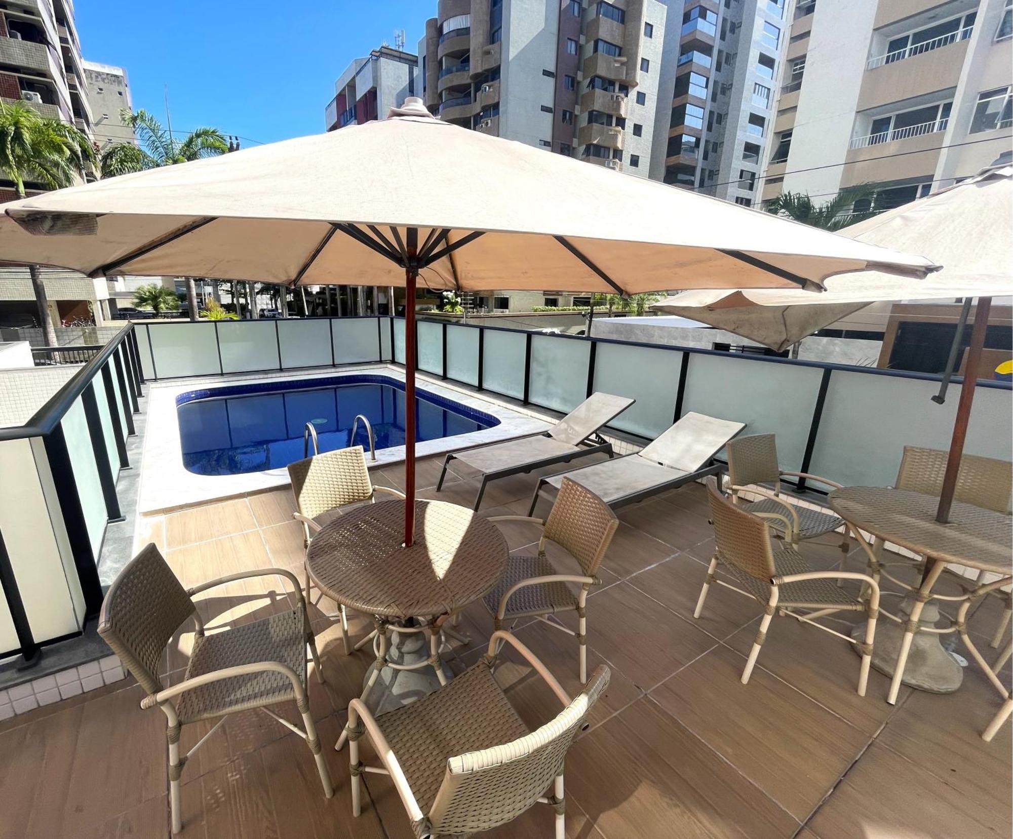 Sertao House - Apto Tematico - 300m Da Ponta - Piscina - Wi-fi Maceio (Alagoas)