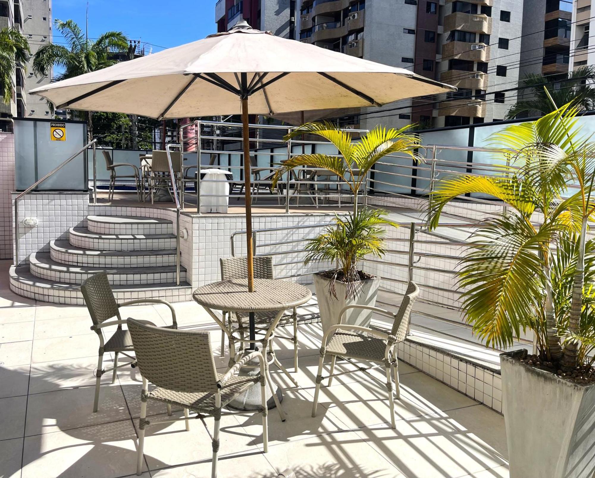Apartment Sertao House - Apto Tematico - 300m Da Ponta - Piscina - Wi-fi *